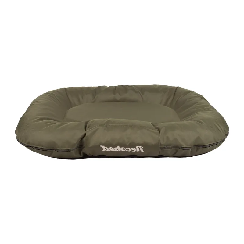 Legowisko Dla Psa Ponton Balkonowy ZOOJOY Baltic 80 x 60 cm - Oliwkowy