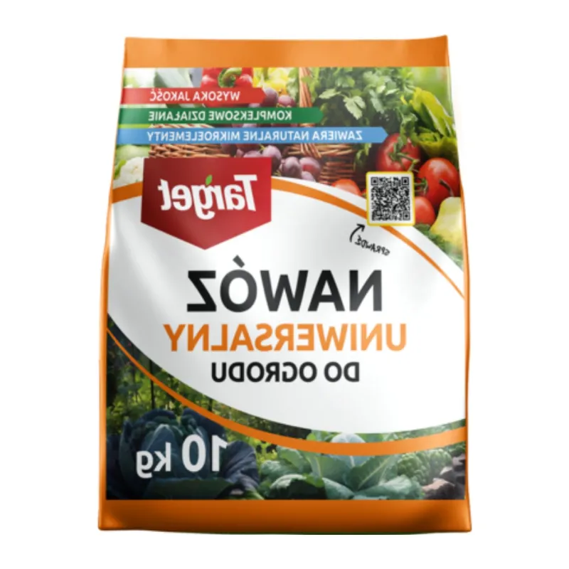 Nawóz Uniwersalny Granulowany Do Ogrodu 10 kg