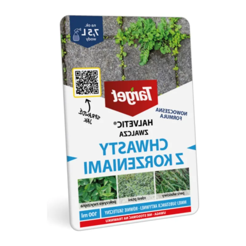 Środek Chwastobójczy Halvetic Systemiczny, 100 ml