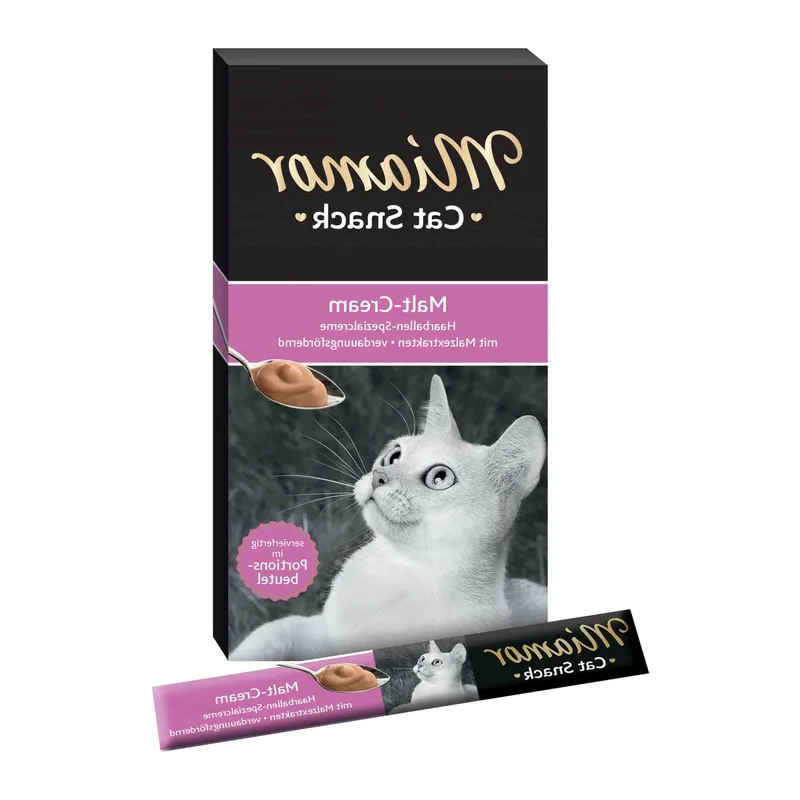 Pasta Dla Kota Malt Cream Odkłaczająca 6 szt X 15 g ZOOJOY 90 g
