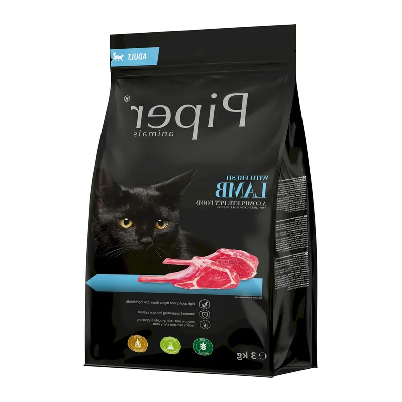 Karma Dla Kota Sucha Jagnięcina Bezzbożowa ZOOJOY 3kg