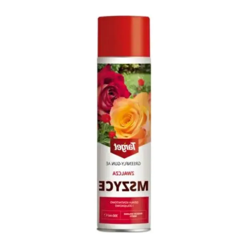 Aerozol Na Mszyce Greenfly Gun Do Róż 300 ml
