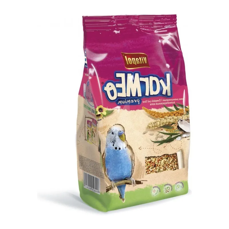 Pokarm Dla Papużki Falistej Pełnowartościowy ZOOJOY 500 g Zbożowy