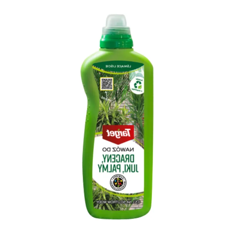 Nawóz W Płynie ZDROWE ROŚLINY 500ml