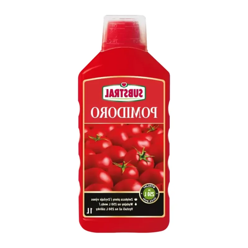 Nawóz Do Pomidorów Substral Pomidoro 1 l – Koncentrat NPK