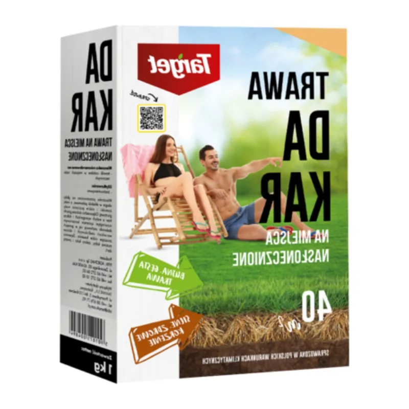 Trawa Dakar 1kg