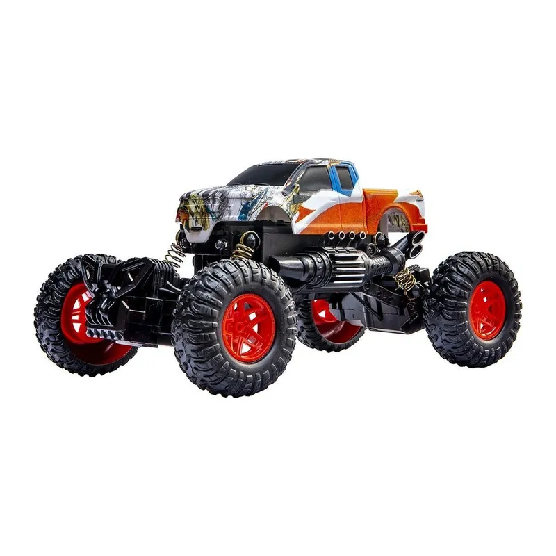 Samochód Terenowy RC Cross Country 1:18 Niezależne Zawieszenie TUM-TUM