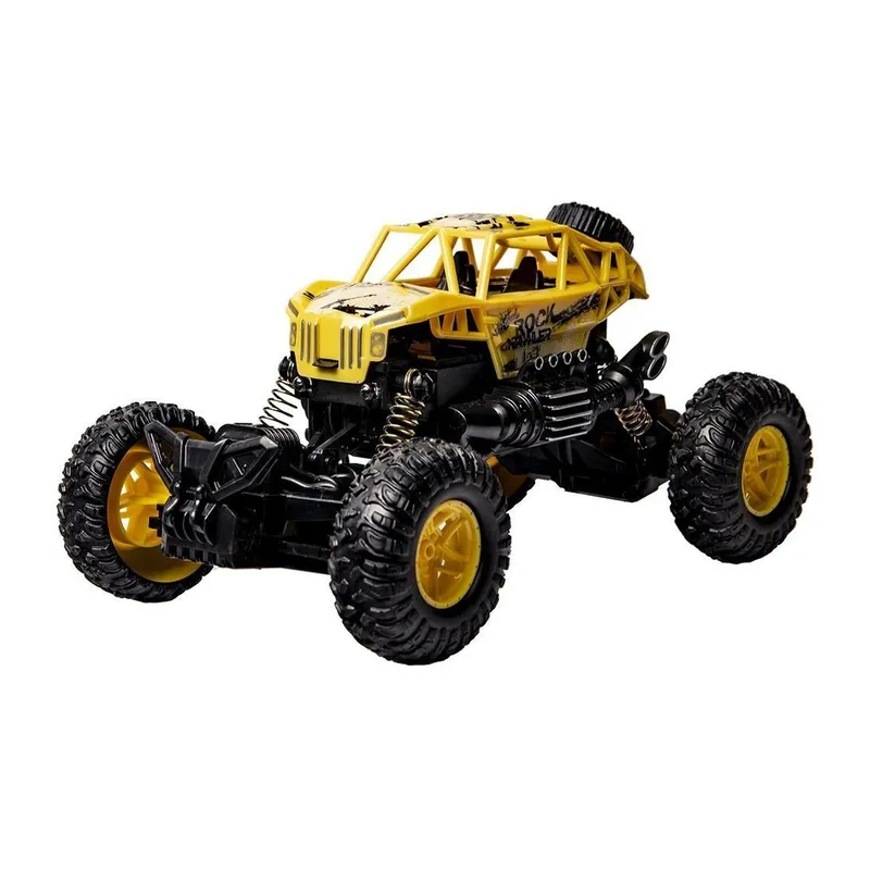 Samochód Terenowy Zdalnie Sterowany Cross Country 1:18 LED TUM-TUM