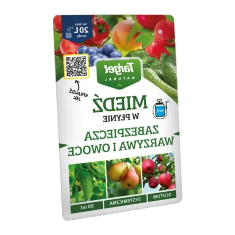 Scutum - Miedź W Płynie - 30ml