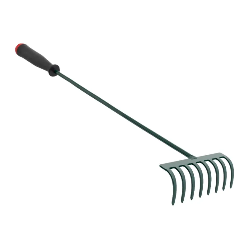 KARD Grabki Ogrodowe 8-ZĘBNE Dł. 60cm