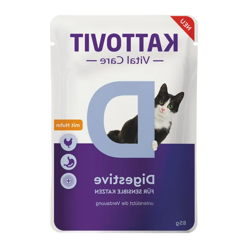 Karma Mokra Dla Kota Z Kurczakiem Dla Dorosłych ZOOJOY 85 g