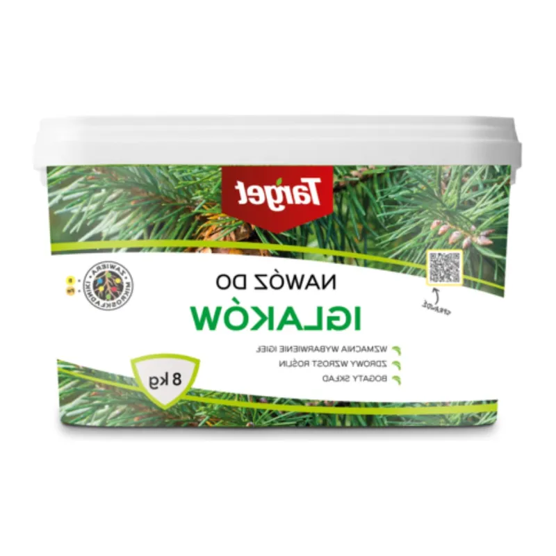 Nawóz Granulowany Do Iglaków 8 kg