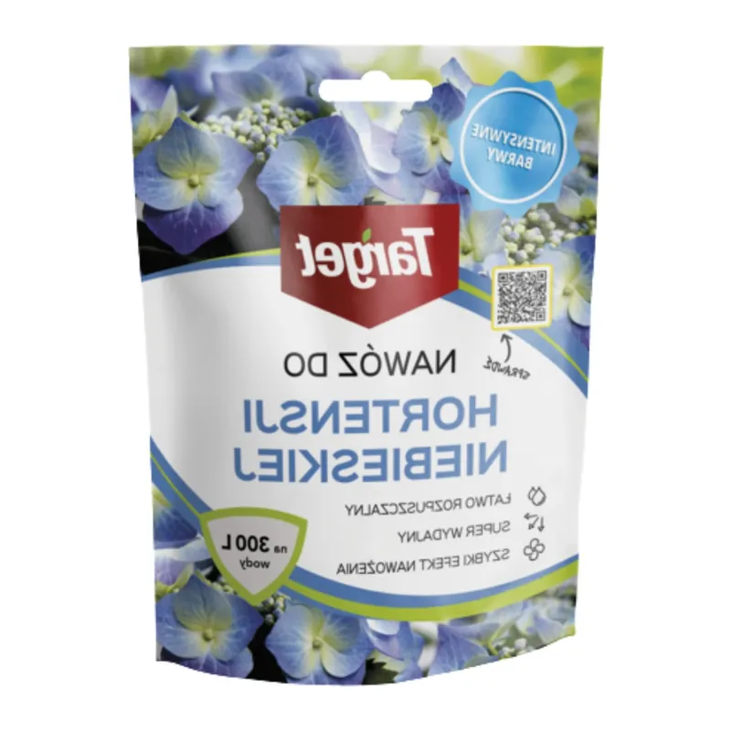 Nawóz Rozpuszczalny Do Roślin Ogrodowych Intensywne Barwy GARDIVA 150 g