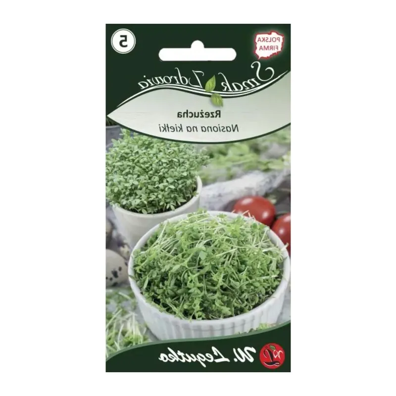 Nasiona Na Kiełki – Rzeżucha 30 g