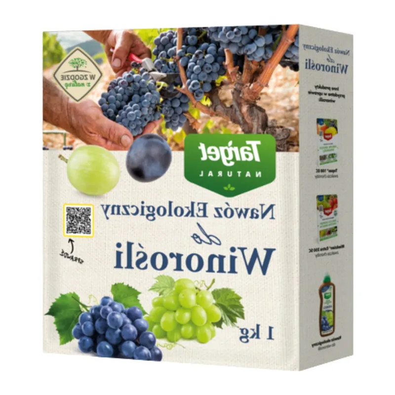 Nawóz Ekologiczny Do Winorośli Mineralny Granulowany GARDIVA 1 kg