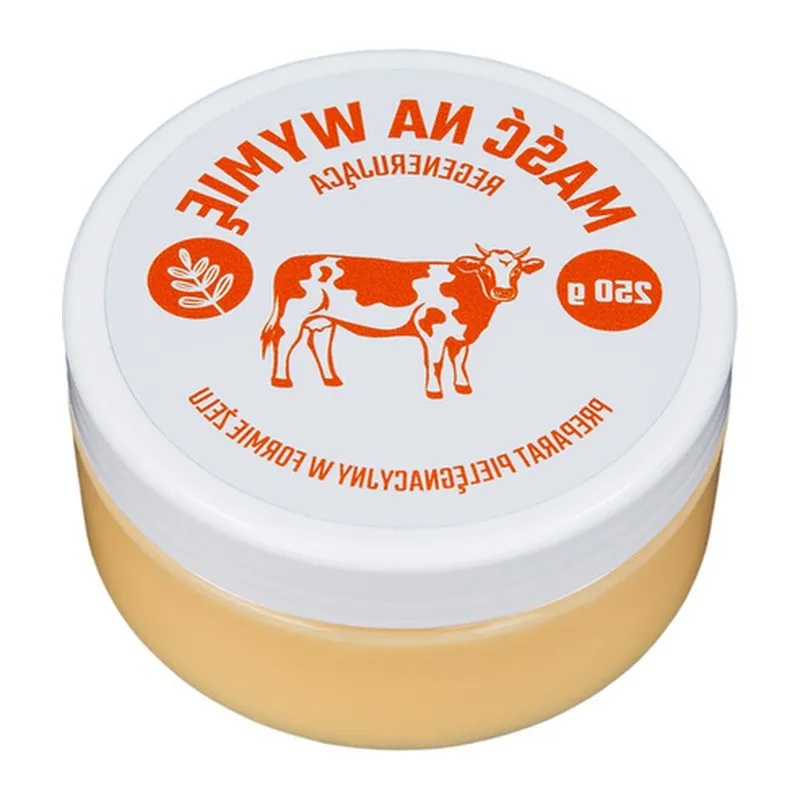 Maść Regenerująca Na Wymię Dla Koni I Bydła ZOOJOY 500 g