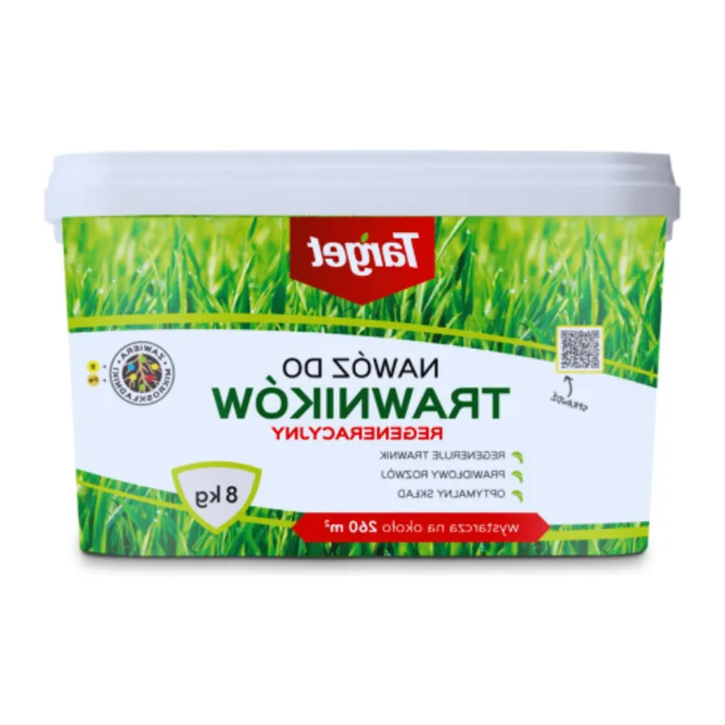 Nawóz Granulowany Do Trawnika Regeneracyjny 8kg