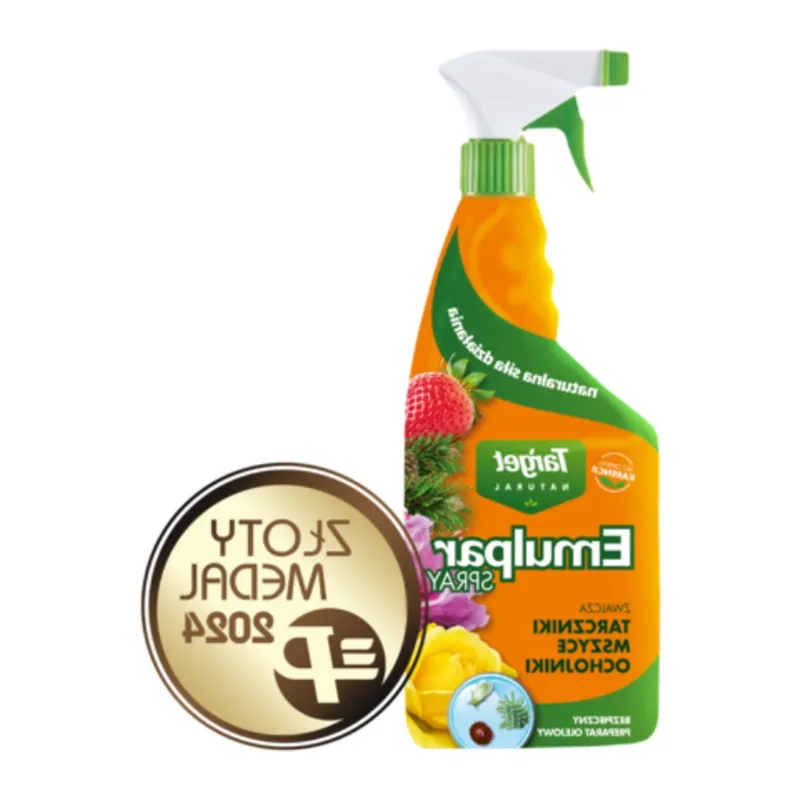 Emulpar Spray - Środek Na Mszyce I Przędziorki 750 ml