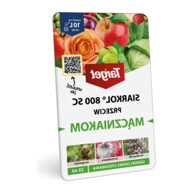 Siarkol 800 Sc 25 ml