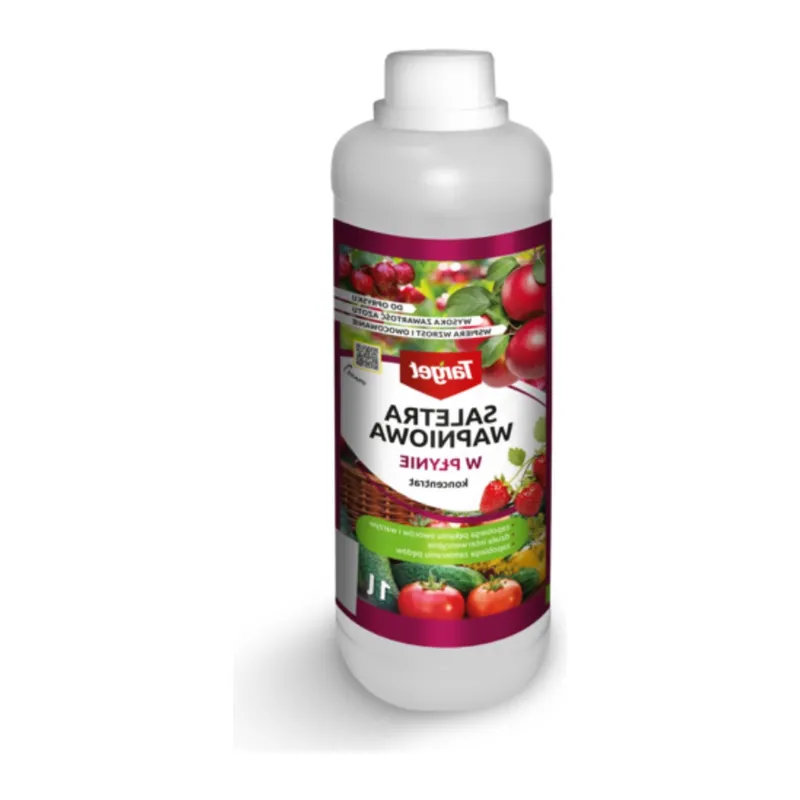 Wapno W Płynie- Saletra Wapniowa 1l