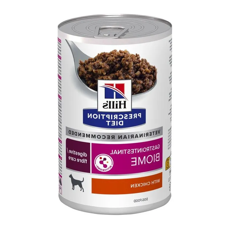 Karma Mokra Dla Psa Gastrointestinal Biome ZOOJOY 370 g Dla Dorosłych