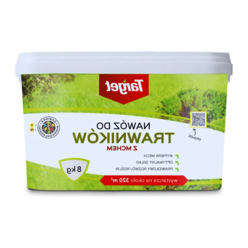 Nawóz Granulowany Do Trawników Z Mchem 8kg