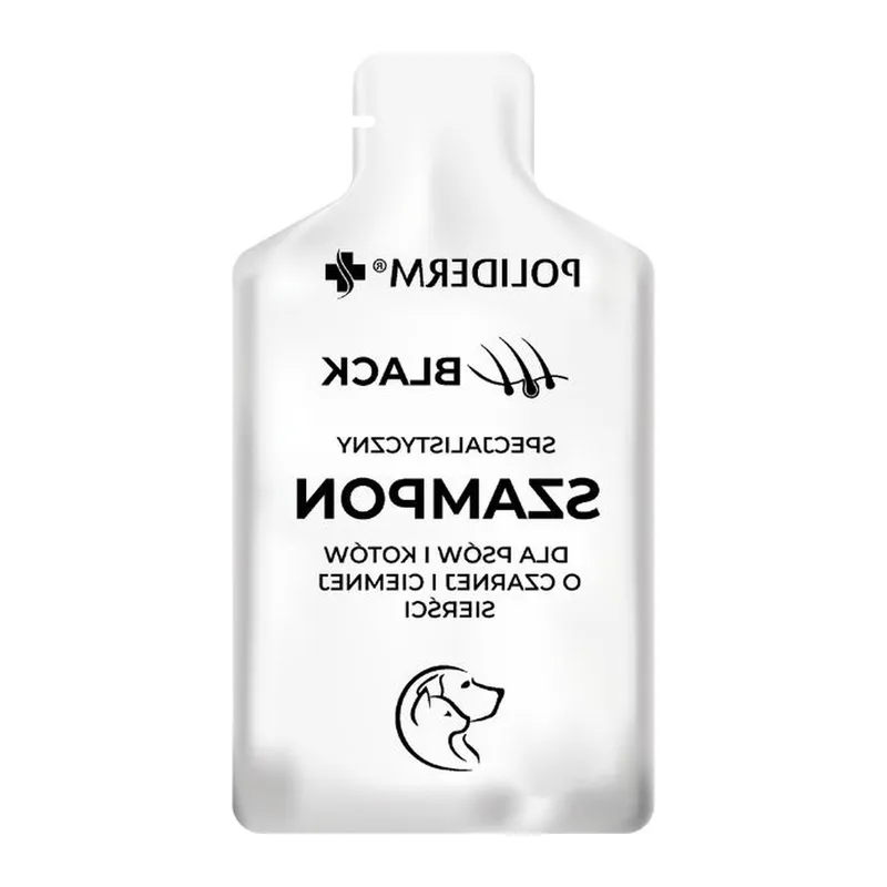 Szampon Dla Psów I Kotów Dermatologiczny ZOOJOY Poliderm 15 ml