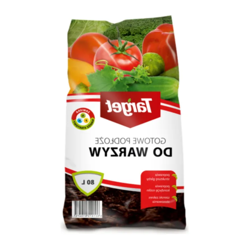 Gotowe Podłoże Do Warzyw 80 l
