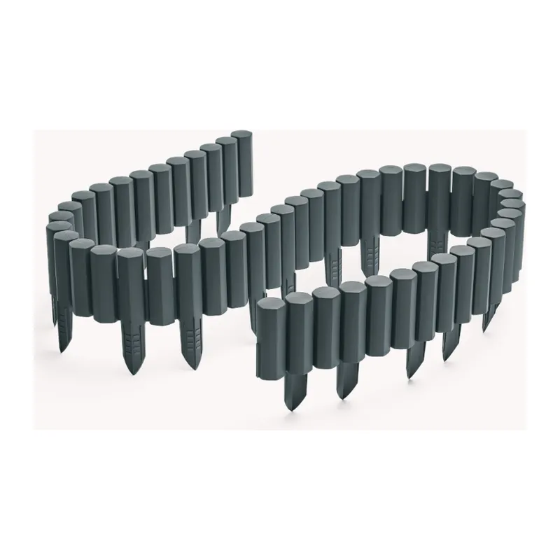 Palisada Ogrodowa Palik Box 270 x 50 x 145 - Antracyt