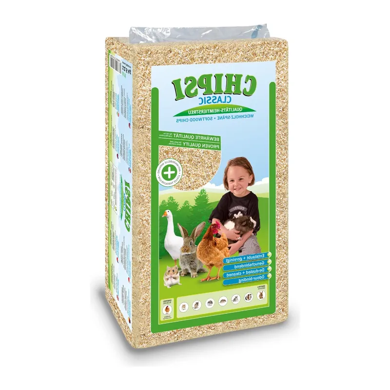 Ściółka Dla Gryzoni Trociny Klasyczne Naturalne ZOOJOY