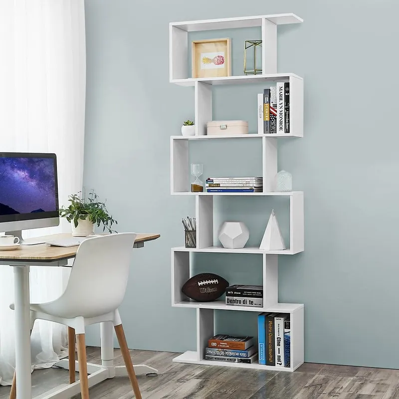 Regał Półka Na Książki MEBLIVA