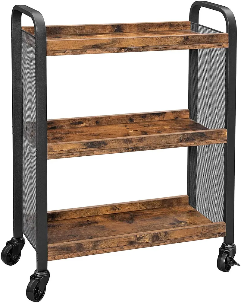 Wózek Regał Półka MEBLIVA