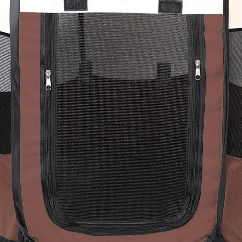 Kojec Dla Psa/Kota 74x74x43cm - Brązowy ZOOJOY
