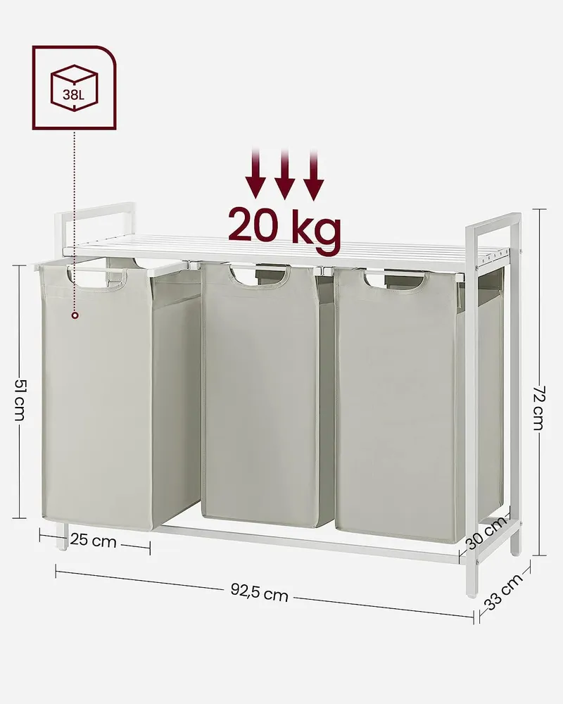 Szafka Łazienkowa MEBLIVA