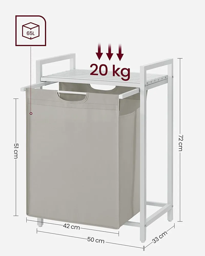 Szafka Łazienkowa MEBLIVA
