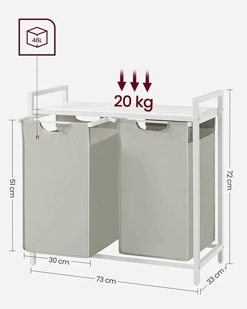 Szafka Łazienkowa MEBLIVA