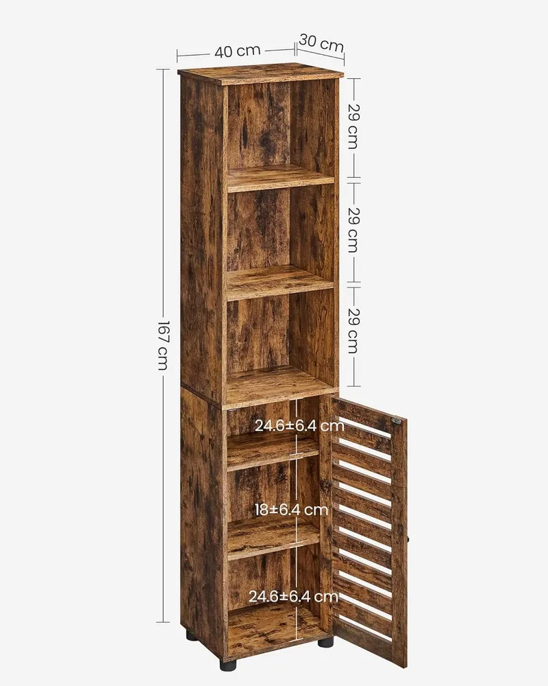 Szafka Łazienkowa MEBLIVA