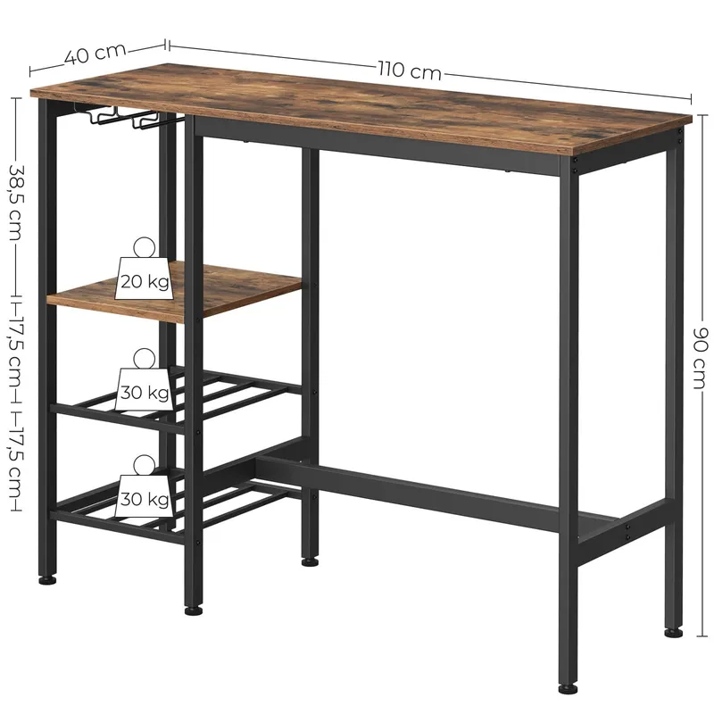 Stół Barowy MEBLIVA