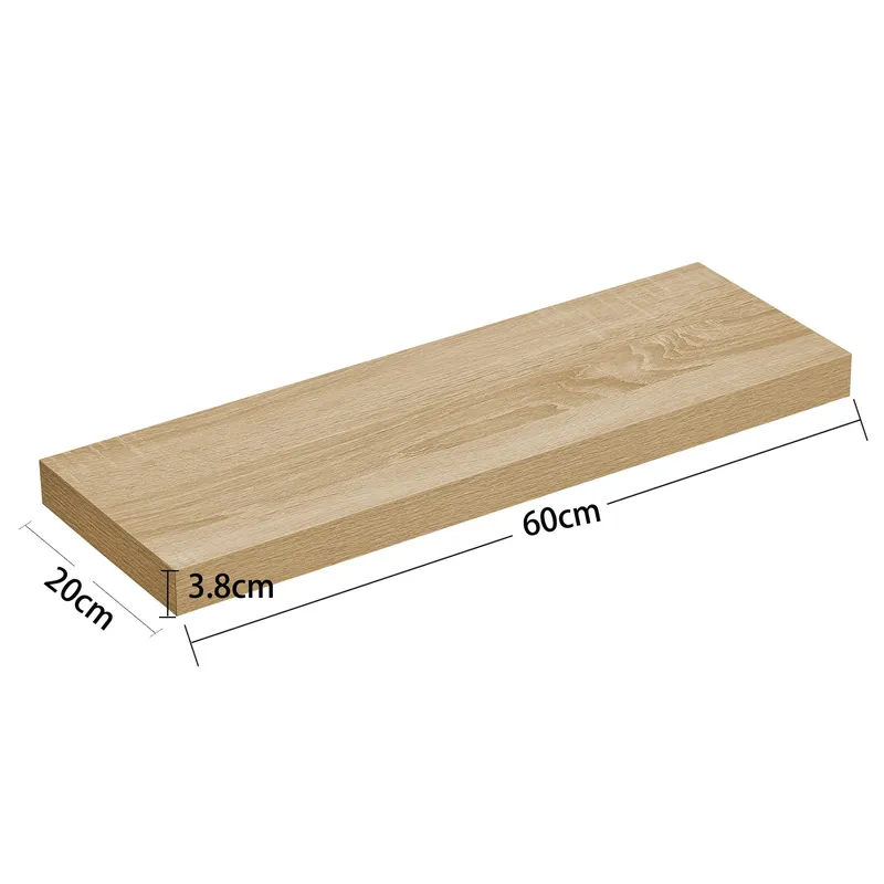 Półka 60cm - Sonoma MEBLIVA