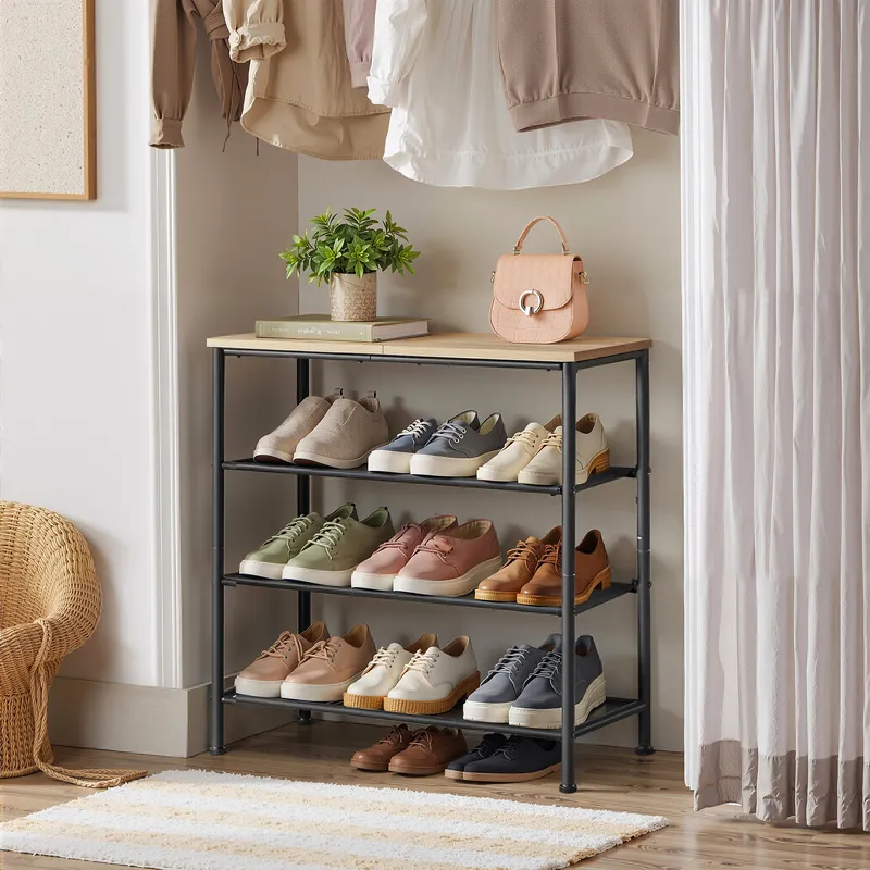 Szafka Na Buty - Sonoma MEBLIVA