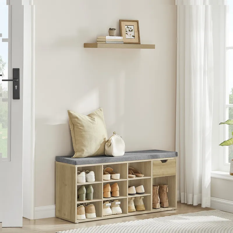Szafka Na Buty Z Siedziskiem - Artisan MEBLIVA