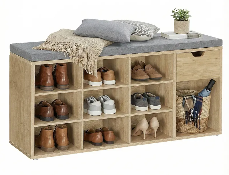 Szafka Na Buty Z Siedziskiem - Artisan MEBLIVA