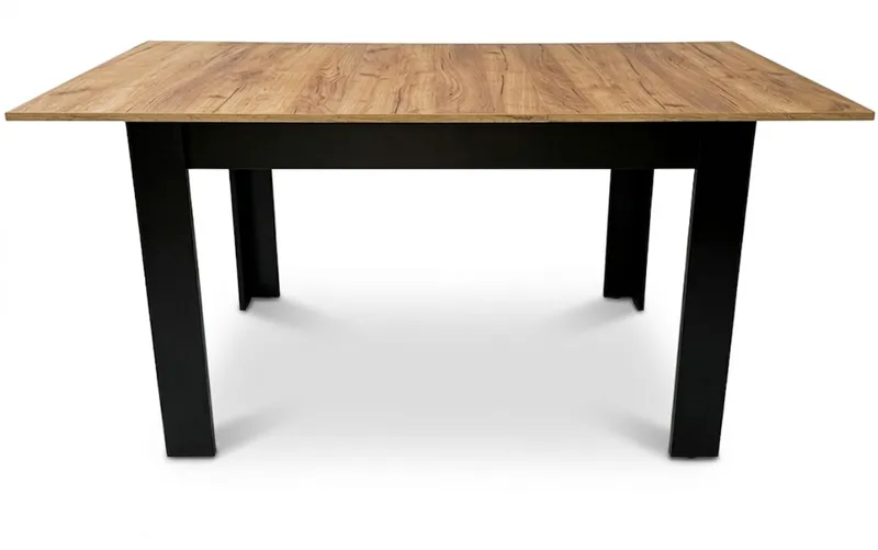 Stół NP 120-160X80 Craft Nogi MEBLIVA - Czarne