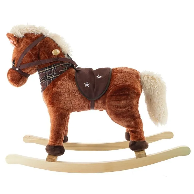 Konik Bujany TM151 EUROBABY