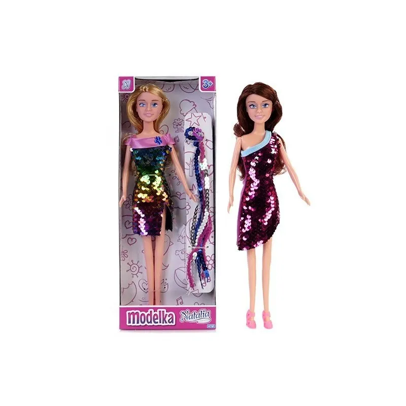 Lalka Natalia Modelka 29cm ARTYK