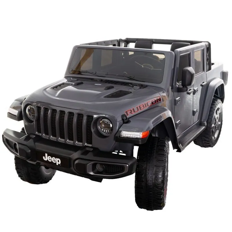 Pojazd JEEP Gladiator 4WD Grey EUROBABY