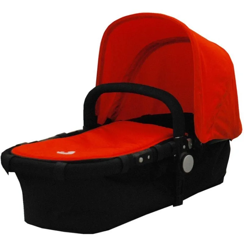 Wózek Baobao Red Standard EUROBABY
