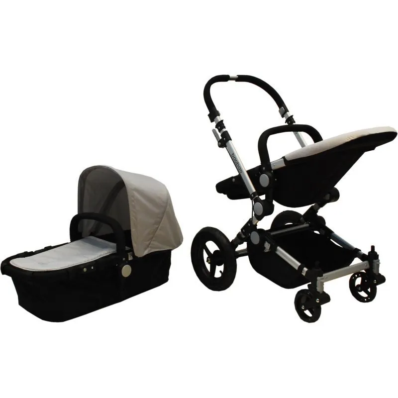 Wózek Baobao Silver Standard EUROBABY