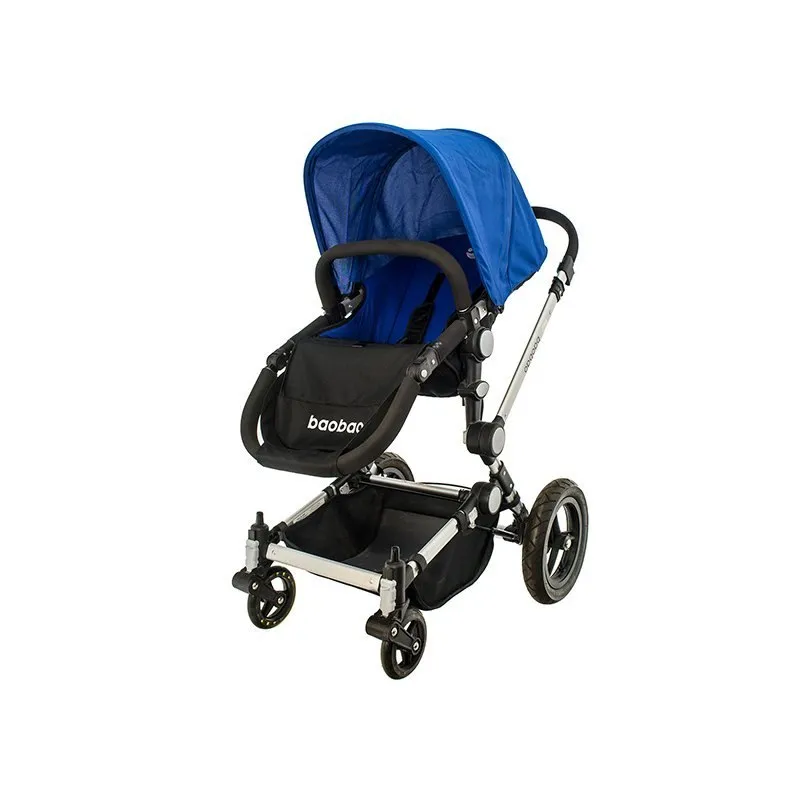 Wózek Baobao Silver Standard EUROBABY
