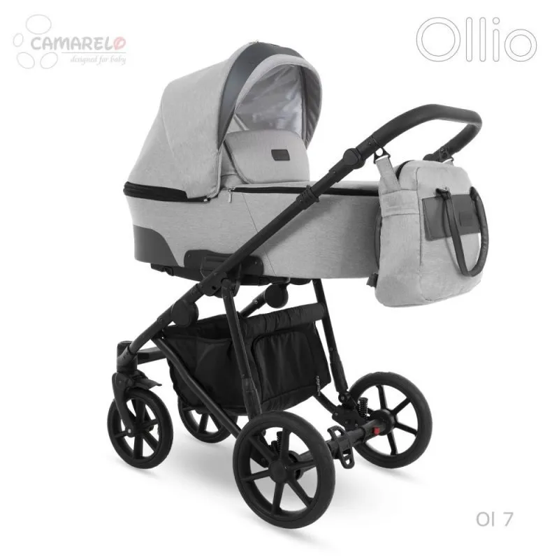 Wózek Ollio OL-07 CAMARELO